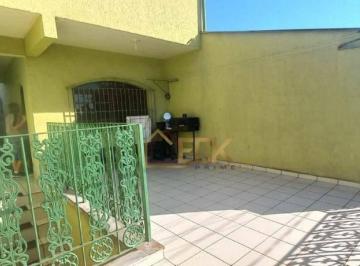 91ff6256b1784e0c2b5e54a66e31f3e4d88e9fe0 · Sobrado com 3 dormitórios à venda, 201 m² por R$ 650.000 - Jardim Santa Lídia - Mauá/SP