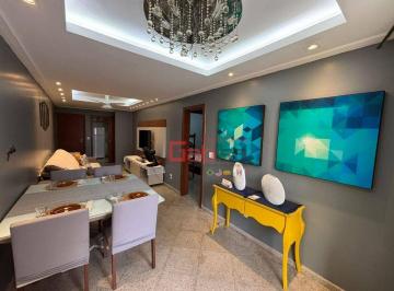 f388a978f011662337fcc84f454cb0685f81f404 · Apartamento com 2 dormitórios à venda, 120 m² por R$ 680.000,00 - Algodoal - Cabo Frio/RJ