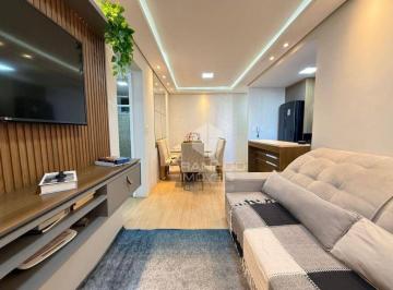 5f3567e1aa6b09b0e9ee19d92382364e2548d667 · Apartamento com 3 dormitórios à venda, 61 m² por R$ 360.000,00 - Jardim Alvorada - Maringá/PR