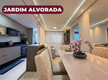 60872a71c07670a5cbfa03601addd0a98f0fa960 · Apartamento com 3 dormitórios à venda, 61 m² por R$ 360.000,00 - Jardim Alvorada - Maringá/PR