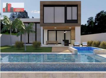 ce83f1a5847e7e9c72a88dd10e9ee29bdad8c2fa · Casa Alpha Granja, Av. São Camilo, 1564 - Chácara São João, Granja Viana, 4 suítes, 4 vagas