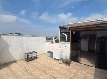 cde8b9df2e80b8a49c33d5fe680d3b6383c4be39 · Cobertura com 2 dormitórios à venda, 40 m² por R$ 375.000,00 - Parque Erasmo Assunção - Santo André/