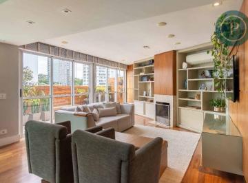5c3307010fd6bae7c40d84263936ba792bdc20e3 · Cobertura à venda, 142 m² por R$ 1.490.000,00 - Mossunguê - Curitiba/PR