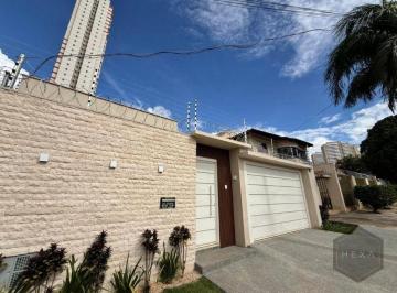 d95205372ede722f927d1ec36a66e2a373bf4847 · Casa com 4 suítes à venda Parque Amazônia Goiânia/GO