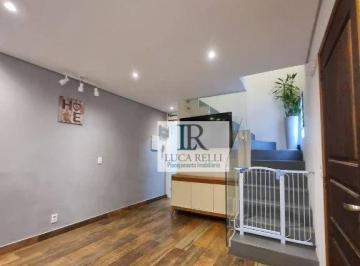 181832ea295658959bb41b54764533e485e2f6a6 · Sobrado com 2 dormitórios à venda, 60 m² por R$ 679.000,00 - Jardim Belval - Barueri/SP