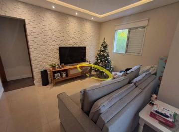 c6278d367d28700266e31a00e0f0fcce0b657f31 · Apartamento com 2 dormitórios à venda, 72 m² por R$ 400.000,00 - Jardim Lina - Cotia/SP