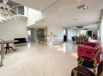 Apartamento · 373m² · 3 Quartos · 4 Vagas · Apartamento Cobertura Duplex - Moema - 3 Dormitórios - 373,42m².