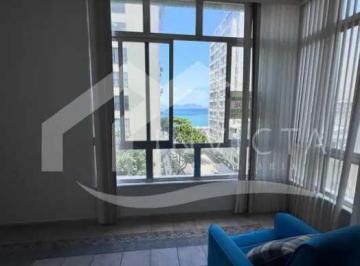 Apartamento · 217m² · 3 Quartos · 1 Vaga · INCRÍVEL TRÊS QUARTOS COM VISTA PRAIA!!!!