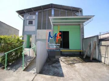 Comercial · 855m² · Excelente prédio comercial com 686 m² área de terreno e 855 m² área construída, 3 banheiros , testa