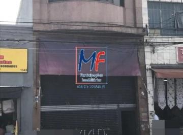 Comercial · 440m² · Excelente prédio comercial no Brás, com 270 m² terreno, 440 m² a.c., testada 5,1 m, 5 banheiros e z