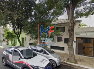 Comercial · 390m² · Excelente prédio comercial Vila Clementino, com 212 m² área de terreno, 390 m² a.c., testada de 10,6