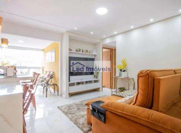 Apartamento · 56m² · 2 Quartos · 1 Vaga · Apartamento com 2 quartos, Umuarama, Osasco - R$ 678 mil, Cod: 2782