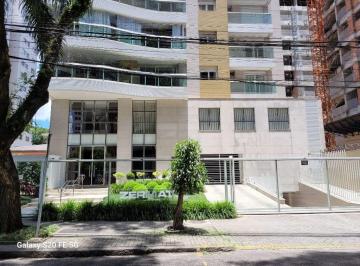 Apartamento · 241m² · 4 Quartos · 3 Vagas · Apartamento de luxo - exclusividade de um por andar no 26 andar.