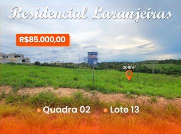 Terreno · 308m² · Terreno Lote em Dores do Indaiá