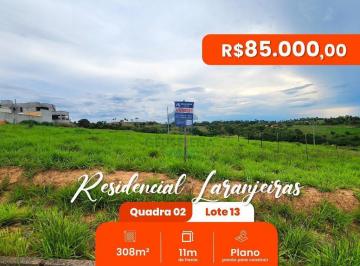 Terreno · 308m² · Terreno Lote em Dores do Indaiá