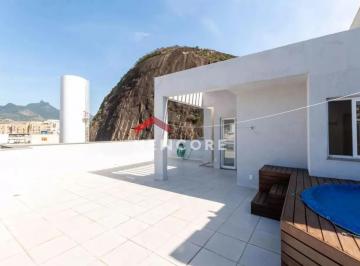 Apartamento · 192m² · 3 Quartos · 2 Vagas · Cobertura em  Rua Almirante Cochrane - Tijuca - Rio de Janeiro/RJ