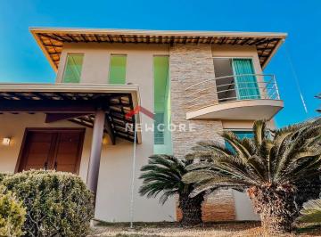 Casa · 290m² · 4 Quartos · 4 Vagas · Casa de condomínio em  Rua Doutor Rodolfo Raush Silva - Jardins da Lagoa - Lagoa Santa/MG