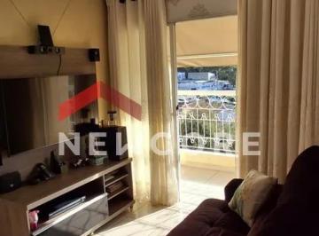 Apartamento · 72m² · 3 Quartos · 2 Vagas · Apartamento em Rua Amilar Alves - Vila João Jorge - Campinas/SP