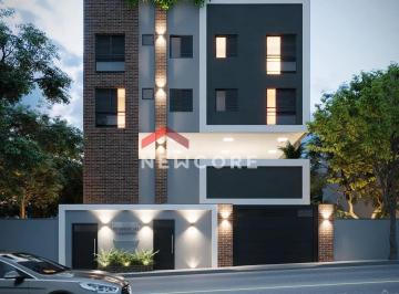 Apartamento · 44m² · 2 Quartos · 1 Vaga · Apartamento em Rua Brasílio Machado - Vila Príncipe de Gales - Santo André/SP