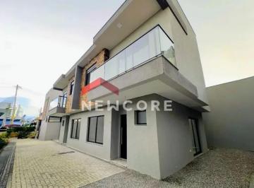 Casa · 99m² · 3 Quartos · 2 Vagas · Sobrado em Rua Vereador Yrlan Cavet - Alto Boqueirão - Curitiba/PR