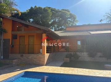 Casa · 365m² · 3 Quartos · 3 Vagas · Casa de condomínio em Rua Pastor Bruno Torelli - Jardim Tereza Cristina - Jundiaí/SP