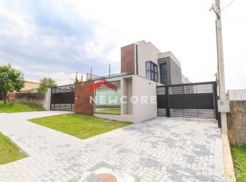 Casa · 169m² · 3 Quartos · 2 Vagas · Sobrado em Rua Tenente Tito Teixeira de Castro - Boqueirão - Curitiba/PR