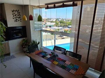Apartamento · 140m² · 3 Quartos · 3 Vagas · Apartamento com 3 quartos à venda em Vila castelo branco - SP