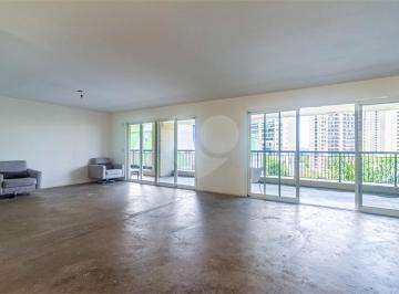 Apartamento · 317m² · 4 Quartos · 4 Vagas · Apartamento com 4 quartos à venda em Santo amaro - SP