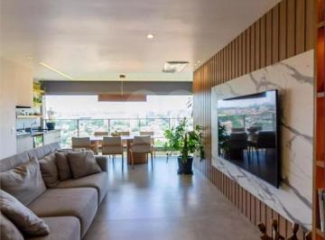 Apartamento · 125m² · 3 Quartos · 2 Vagas · Apartamento com 3 quartos à venda em Campo belo - SP