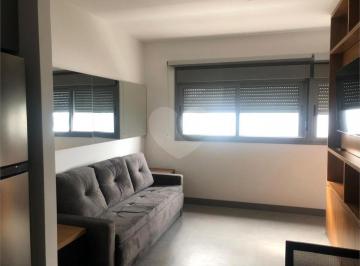 Apartamento · 37m² · 1 Quarto · 1 Vaga · Studio com 1 quartos à venda em Chácara das pedras - RS