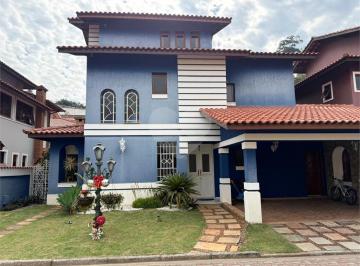 Casa · 310m² · 3 Quartos · 4 Vagas · Condomínio com 3 quartos à venda em Tremembé - SP