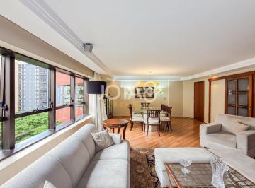 Apartamento · 200m² · 4 Quartos · 2 Vagas · Apartamento à venda - em Bigorrilho