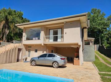 Casa · 2200m² · 4 Quartos · Linda chácara para financiamento bancário em Atibaia