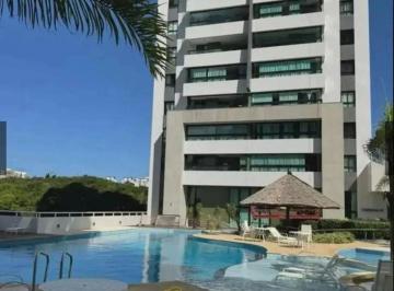 Apartamento de 1 quarto, Salvador · 1/4 Paralela Manhatan Square Tribeca