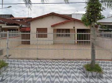 Casa · 4 Quartos · 6 Vagas · Casa isolada no Solemar em Praia Grande SP.