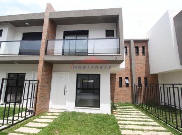 Foto 01 · Excelente Sobrado à Venda em Curitiba-PR, no Bairro Uberaba: 3 Quartos, sendo 1 Suíte, 1 Sala, 2 Ban