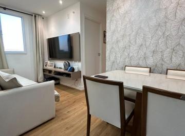 Apartamento de 2 quartos, Samambaia · Apartamento todo planejado com 2 quartos - Urban 302 Samambaia Sul