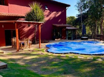 Casa de 4 quartos, Carapicuíba · CASA OPORTUNIDADE - Cond. Villagio Toscano - 4stes. Impecável, piscina, gourmet, adega, SPA!