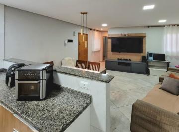 Apartamento · 82m² · 2 Quartos · 1 Vaga · Cobertura para venda em Vila Luzita com 2 quartos, 82m²