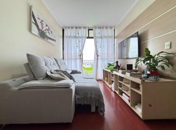 Apartamento · 77m² · 3 Quartos · 2 Vagas · Apartamento tipo para venda em Tamboré com 3 quartos, sendo 1 suíte, 77m²
