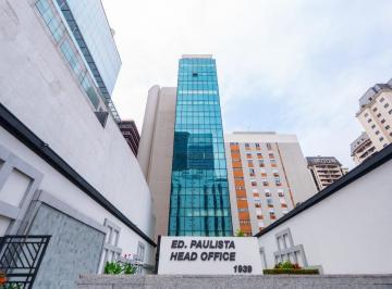 Comercial · 88m² · 3 Vagas · Conjunto comercial para venda em Cerqueira César, 88m²