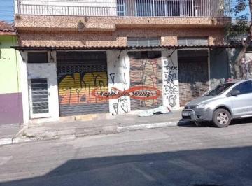 Comercial · 270m² · PRÉDIO A VENDA NO JARDIM NOVE DE JULHO - ZONA LESTE.