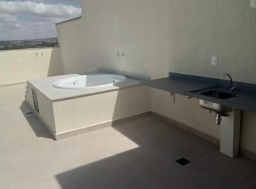 Apartamento de 2 quartos, Brasília · COBERTURA 2 QTOS A VENDA NO GUARA ll VISTA LIVRE NOVO