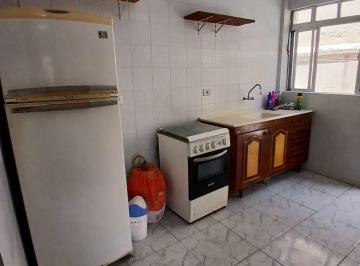 Apartamento de 1 quarto, Praia Grande · kitnet no caiçara aceita financiamento com 1 vaga