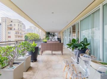 Apartamento · 356m² · 5 Quartos · 5 Vagas · Apartamento tipo para venda em Santa Cecília com 5 quartos, sendo 4 suítes, 356m²