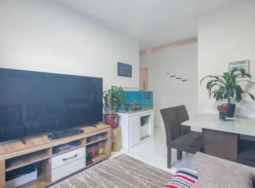Apartamento · 60m² · 3 Quartos · 1 Vaga · Apartamento tipo para venda em Taboão com 3 quartos, 60m²