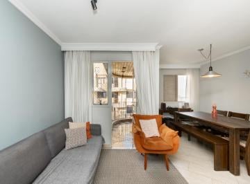 Apartamento · 107m² · 2 Quartos · 2 Vagas · Cobertura para venda em Vila Mangalot com 2 quartos, sendo 1 suíte, 107m²
