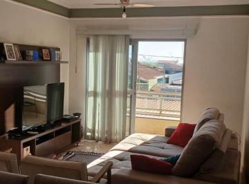 Apartamento · 88m² · 3 Quartos · 2 Vagas · Apartamento tipo para venda em Vila Tibério com 3 quartos, sendo 1 suíte, 88m²