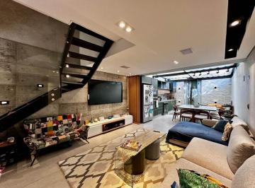 Casa · 108m² · 2 Quartos · 2 Vagas · Casa no condomínio KZA PRINCESA ISABEL para venda com 2 quartos, sendo 2 suítes, 108m²