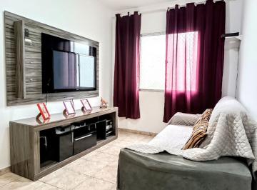 Apartamento · 64m² · 2 Quartos · 1 Vaga · Apartamento tipo para venda em Picanço com 2 quartos, 64m²